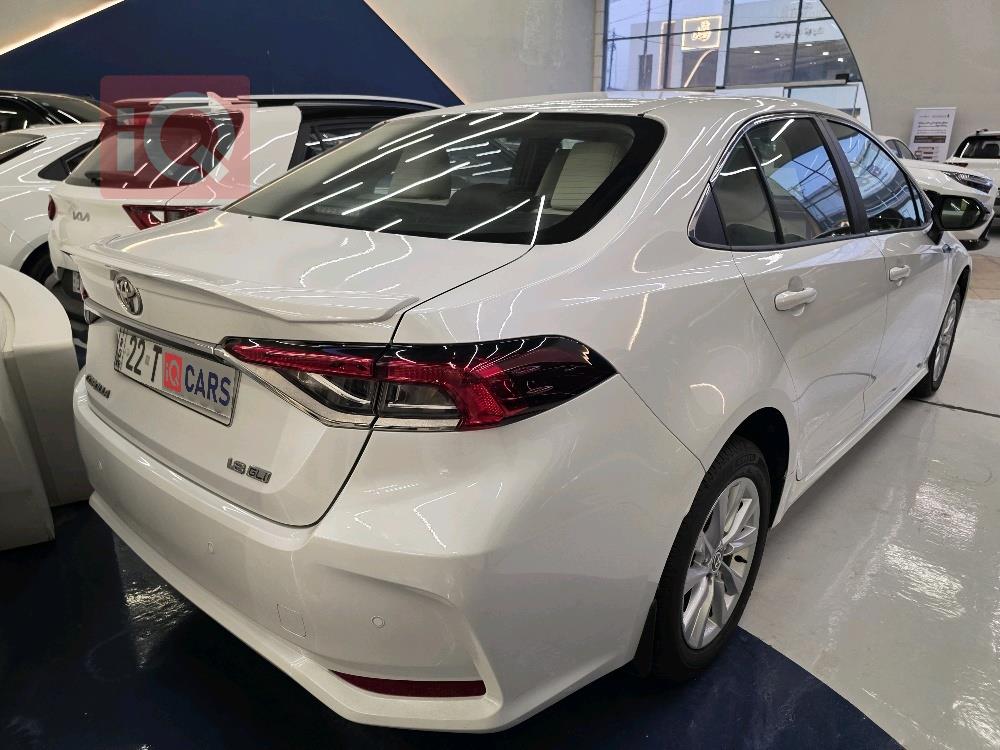 تويوتا كورولا